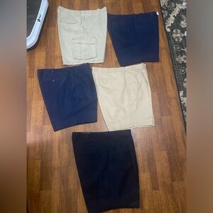 Lands End & Islands Mens shorts